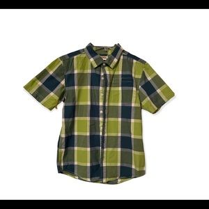 Gymboree boys button down